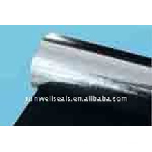 Carbon Fiber Cloth with Aluminium